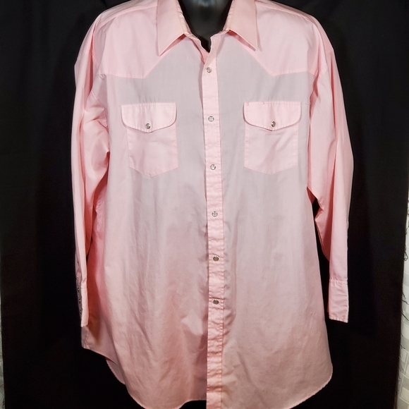 Sheplers Pearl Snap Shirt - Picture 1 of 4